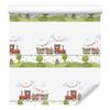 Wallpaper Fairytale and Charming Pattern for Living Room and Bedroom 50x1000