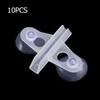 Black Divider Sheet Breeding Separation Suction Cup Partition Fish Tank Isolation Clip Glass Clamp