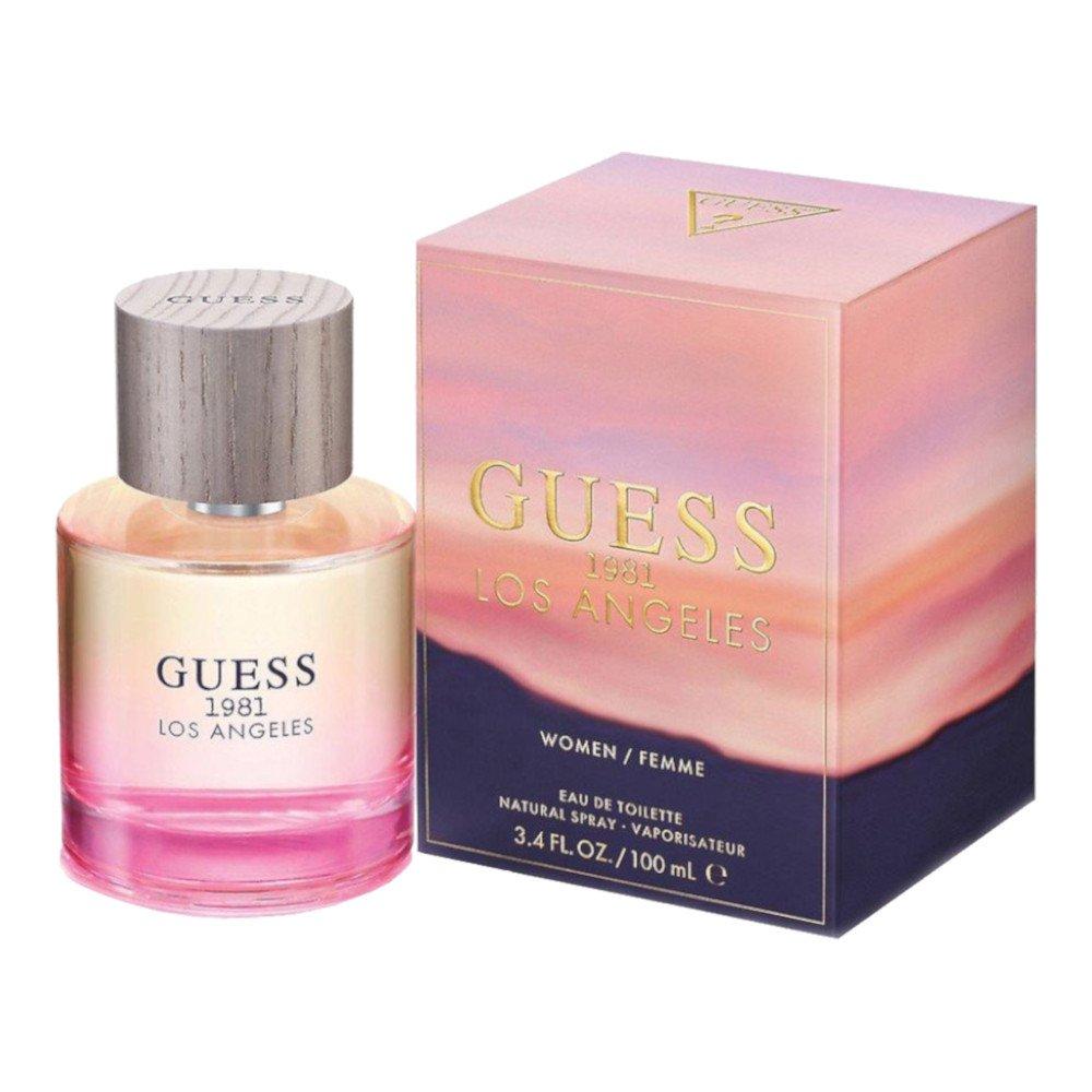 Guess 1981 Los Angeles Dames Eau de Toilette 100ml Spray 100