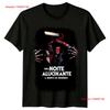 Evil Dead Chainsaw Horror Movie T-shirt