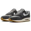 Nike Air Max 1 Premium Crepe Soft Grey Thunder Grey FD5088-001