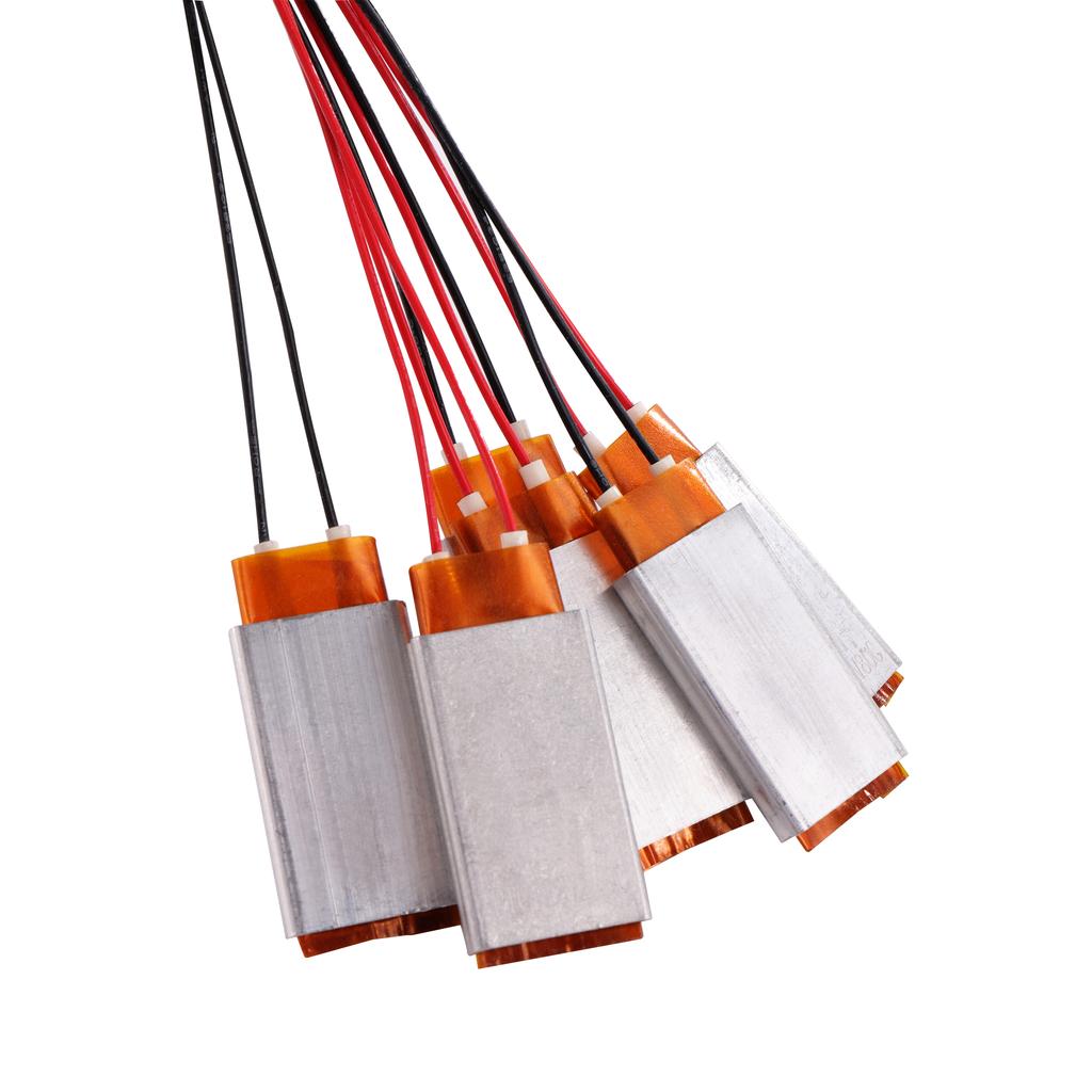 Heating Element Hair Dryer Accessories Curlers Heater 80-220 Degrees Celsius Ptc Heaters 220V/12V adapt Poultry incubator 2 Pcs