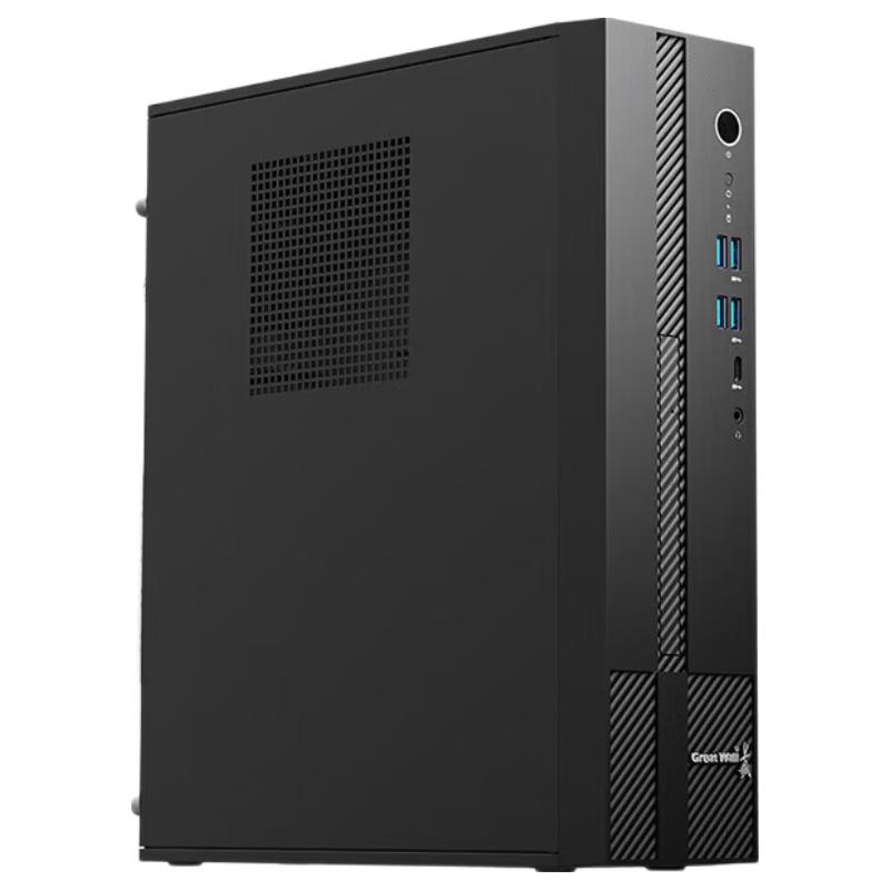 Great Wall Shiheng D80F3 Commercial Desktop PC (CN version)