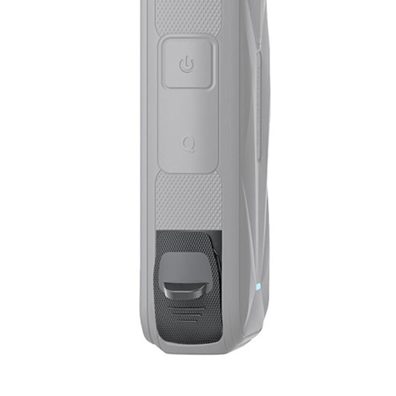Protective USB C Charging Port Cover for 360 X5 Sports Camera Splash Proof IPX4 Rating Quick Release Design