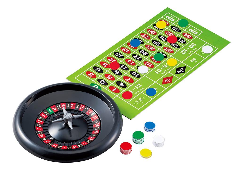 Hanayama Portable Roulette