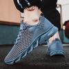 Fashion CYYTL Shoes For Men Summer Sneakers Casual Mesh Breathable Outdoor Sports Hiking Tennis Running Platform Loafers Designer Luxury