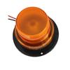 Forklift School Bus Engineering Vehicle Cleaning Equipment Warning Strobe Beacon Flashing Light 10-110V DC