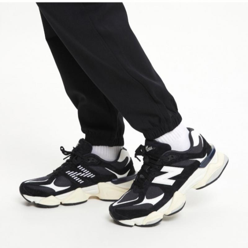 New Balance Pantaloni Rqk Nbmle4w842 19 Pantaloni Jogger Semnătură Damă