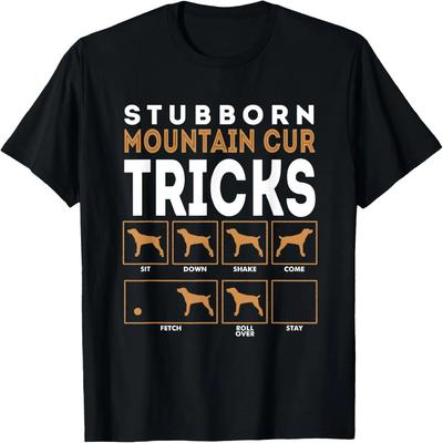 Dog Tricks Graphic T-Shirt