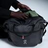 New On Recycled Material One Shoulder Handbag Unisex Magnet Gray 2UE30302792