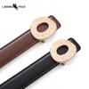 Simple Buckle Thin Belt for Ladies, Fashionable and Versatile Coat and Skirt Decorative Belt