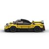 Building Block Compatible Pagani Creative Assembly Sports Car Racing Gift Model Small Particles Educational Toy