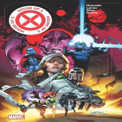 Ficción – Cómics y manga