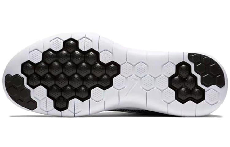 Nike Flex 2018 Rn Black White AA7397-001