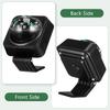 Uonlytech Car Compass Ball: Portable Dashboard Compass for Car, Boat,