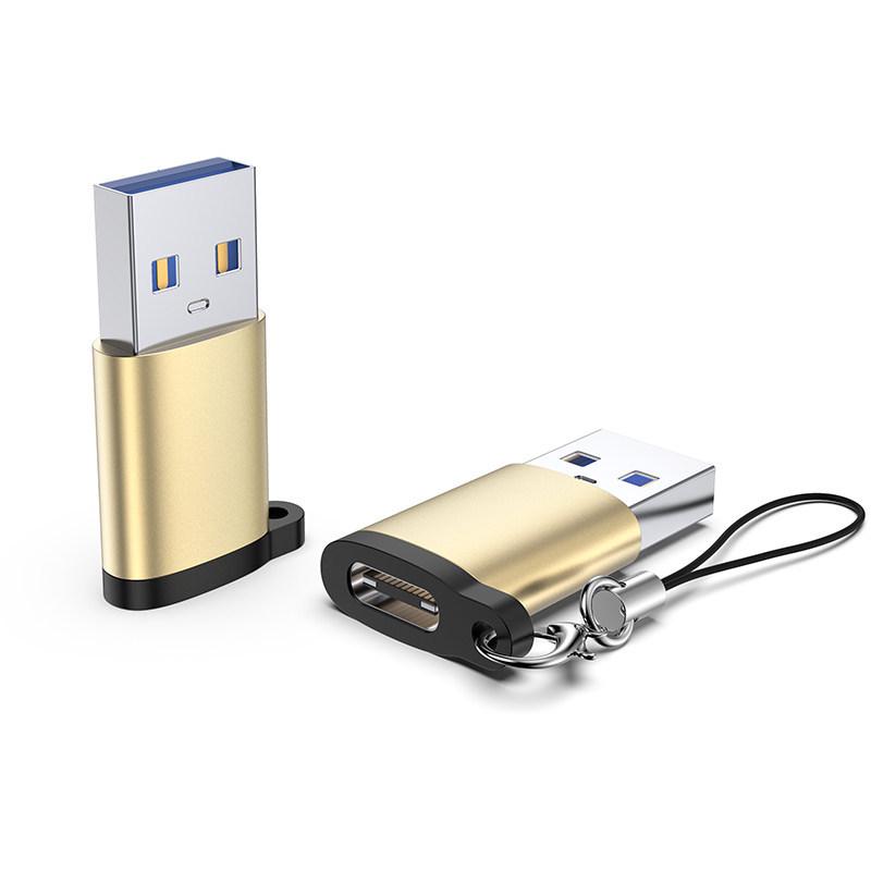 Type-C To USB 3.0 OTG Adapter for Huawei and Xiaomi Phones and Laptops
