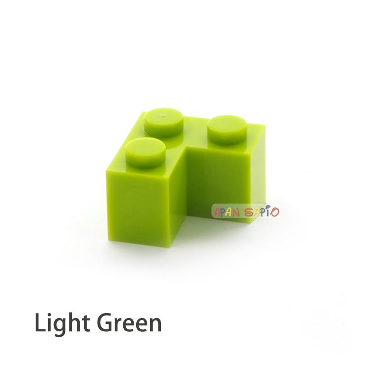 Ungiftig 300 Stück 1+2 Punkte DIY Bausteine Dicke Figuren Steine Pädagogische Größe Kompatibel Mit 2357 Plastikspielzeug Für Kinder