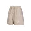 Nike Casual Shorts Women's Khaki DD5593-206