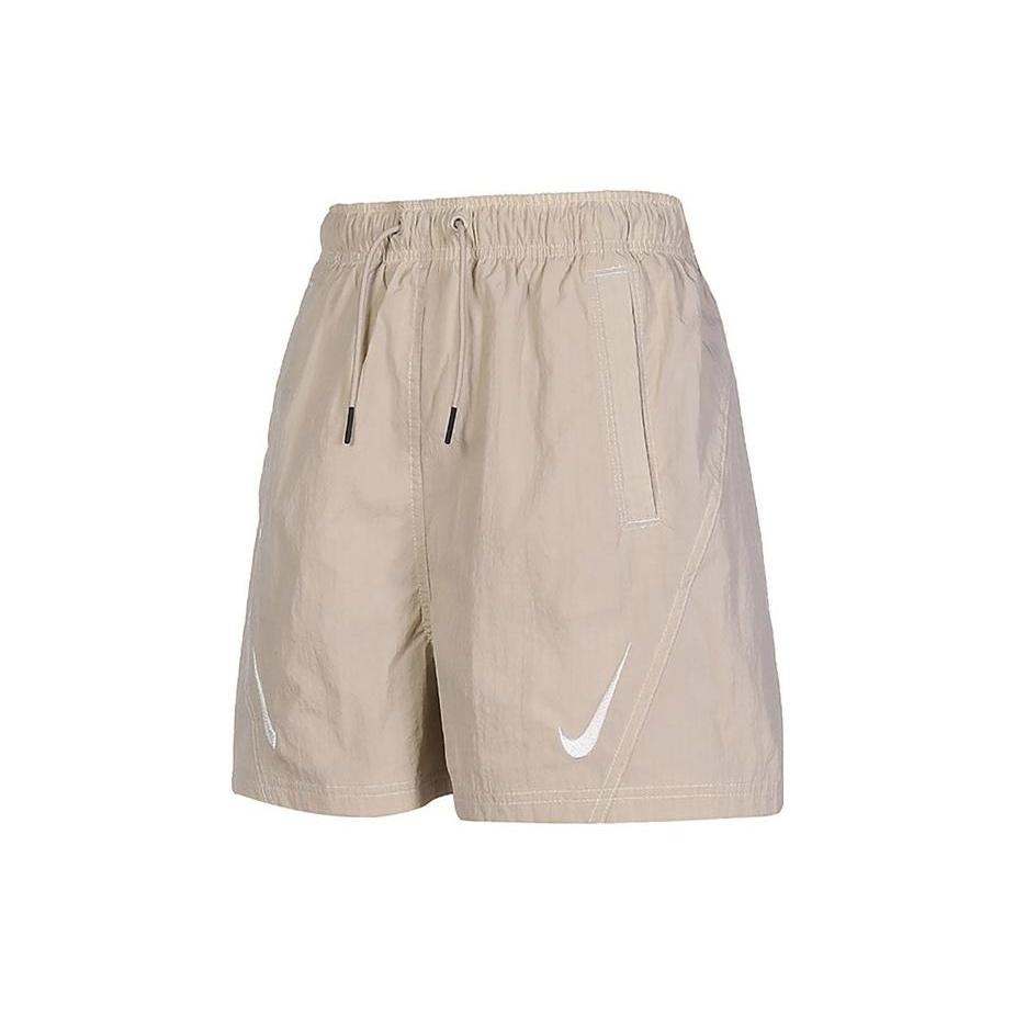 Nike Casual Shorts Women's Khaki DD5593-206