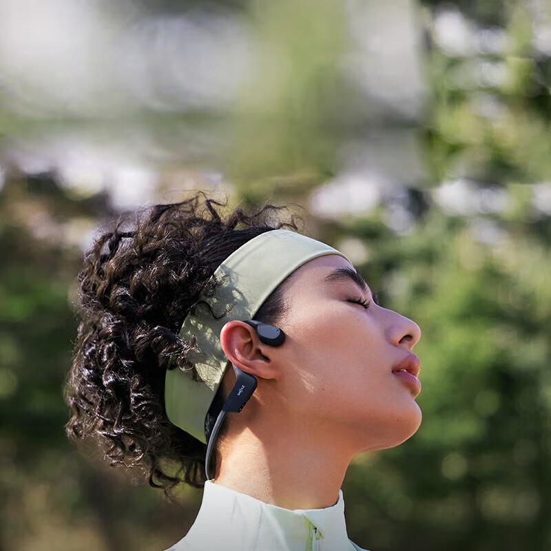 SHOKZ OpenRun Air S803 Bone Conduction Headphones