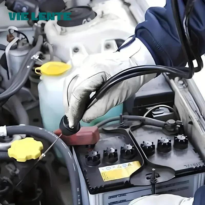 Professional Car Cylinder Stethoscope Mechanics Stethoscope Engine Block Diagnostic Tool for Mechanic Outils Mecanique