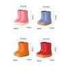 Ceramic Flower Pot Flower Vase Crude Pottery Cartoon Boots Rain Boots Shoes Floral Arrangement Accessories Garden Pot