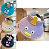 Lovely Quirky Sausage Mouth Sun Hat For Kids Foldable Wide Brim Sun Hat Uv Protection