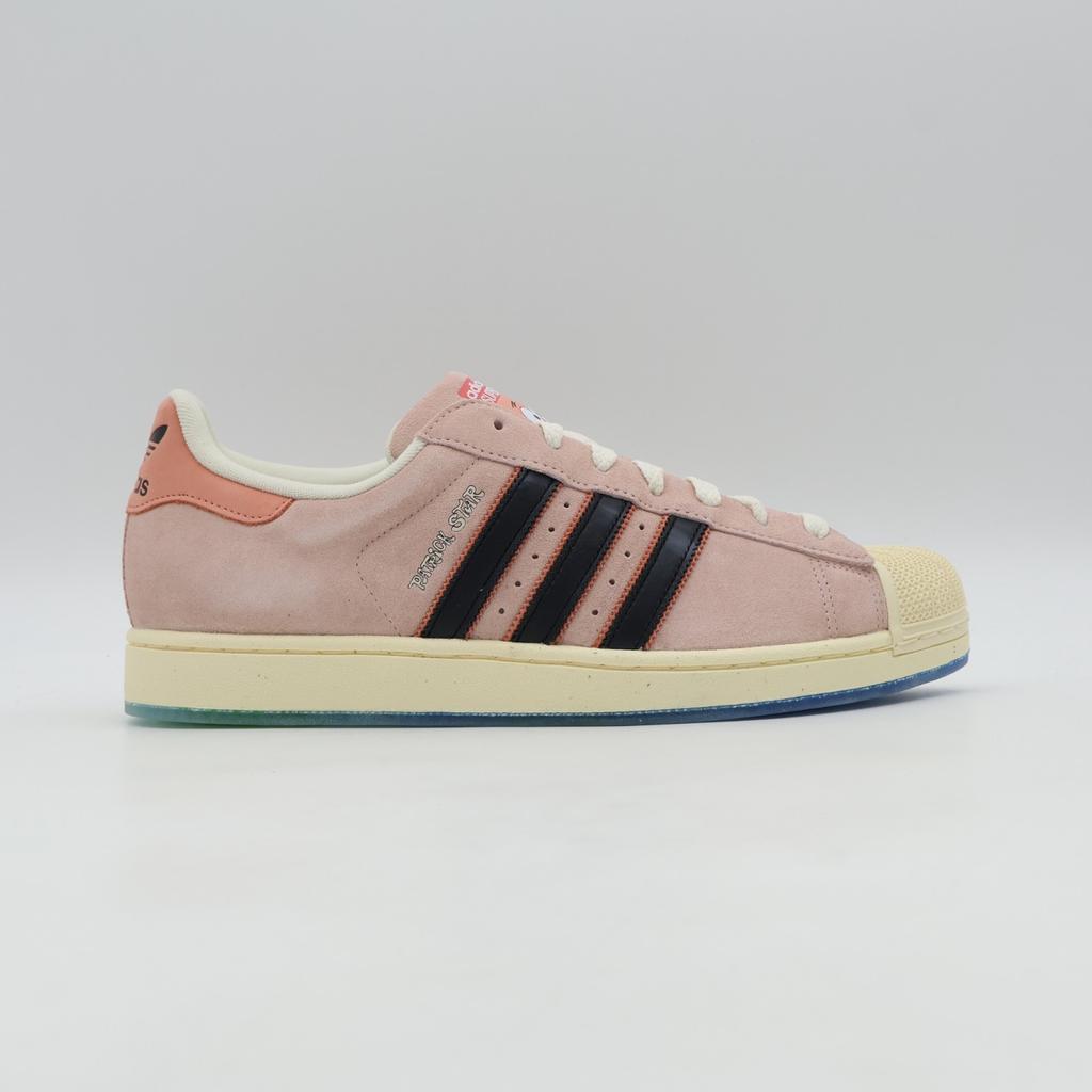 JQ6778 Spongebob Schwammkopf adidas Originals Superstar Patrick Star (Herren)