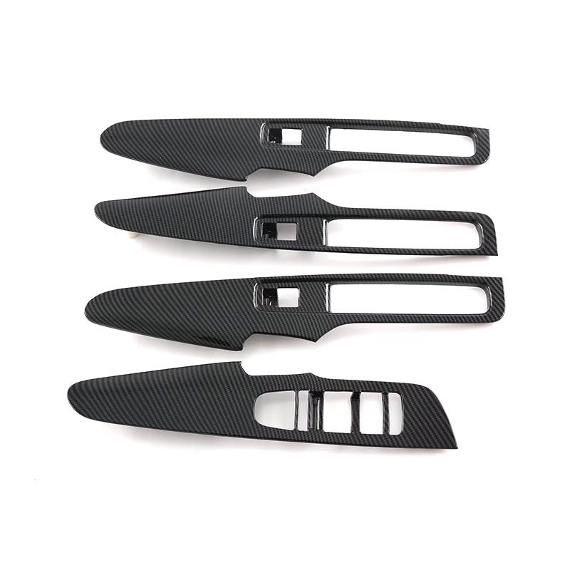BYD Song/SongPro Door Handles, Bowls, Armrests, & Trim for Interior & Exterior