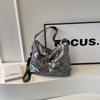 IELGY Ladies Tote Bag Autumn Winter Fashion Large Capacity Commuter One Shoulder