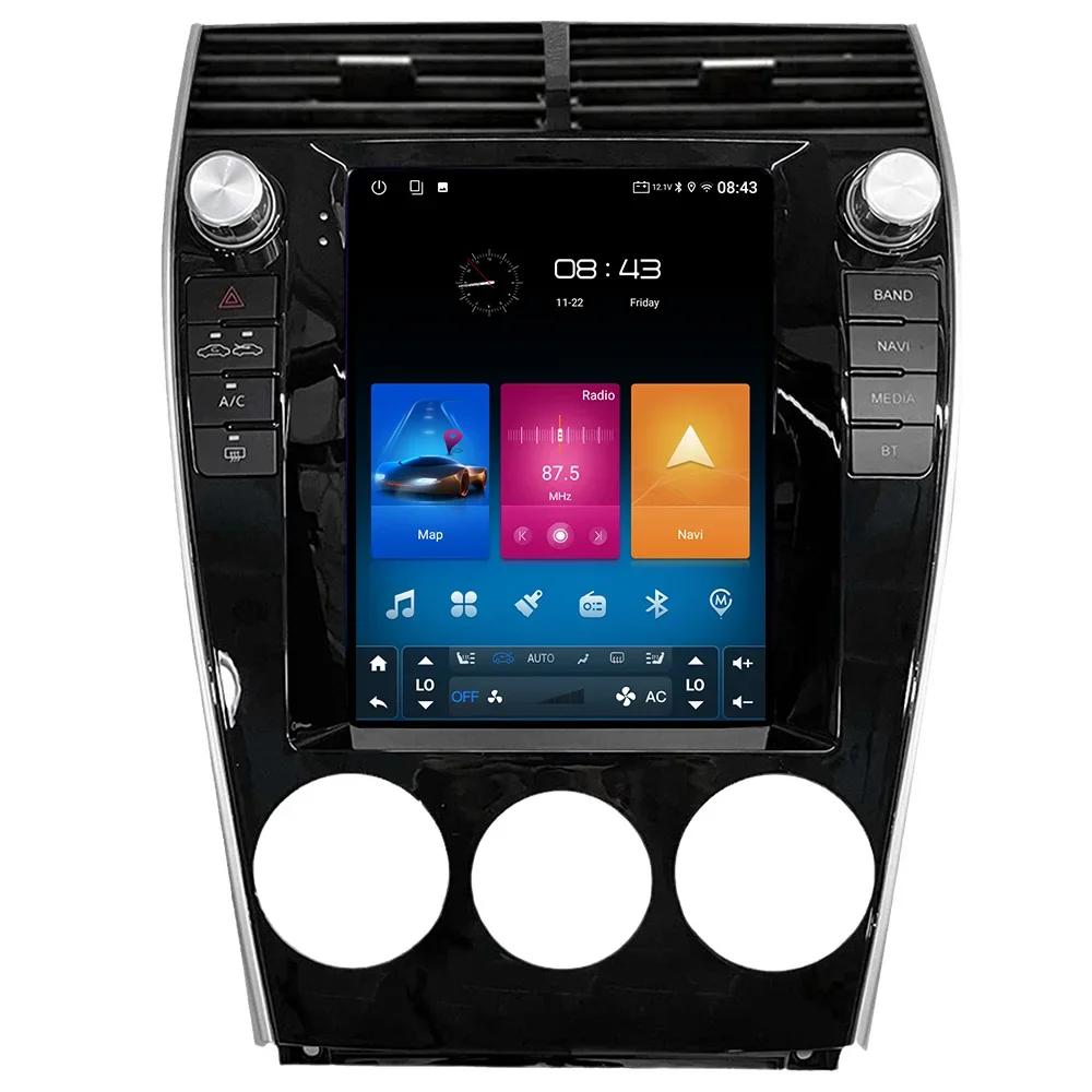 9.7" Android 14 For Mazda 6 2004-2015 Car Radio Multimedia Wireless Carplay Android Multimedia Navigation 4G GPS Stereo Screen G