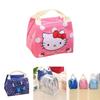 Doraemon Totoro Stitch Waterproof Cute Lunch Bag With Large Capacity