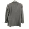 Lanvin 80s 90s Wool Blend Old Tailored Jacket 7 Gray Blazer Men's Used
