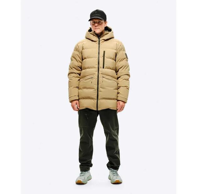 The Mountain Studio Парка Windstopper by gore-tex labs reversible