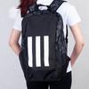 Adidas Polyester Backpack Regular Unisex Black ED6887