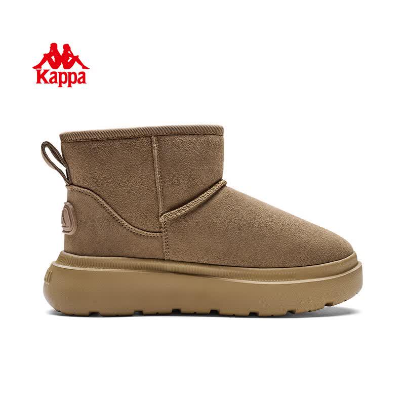Kappa Women's Winter Warm Thick-Soled Snow Boots