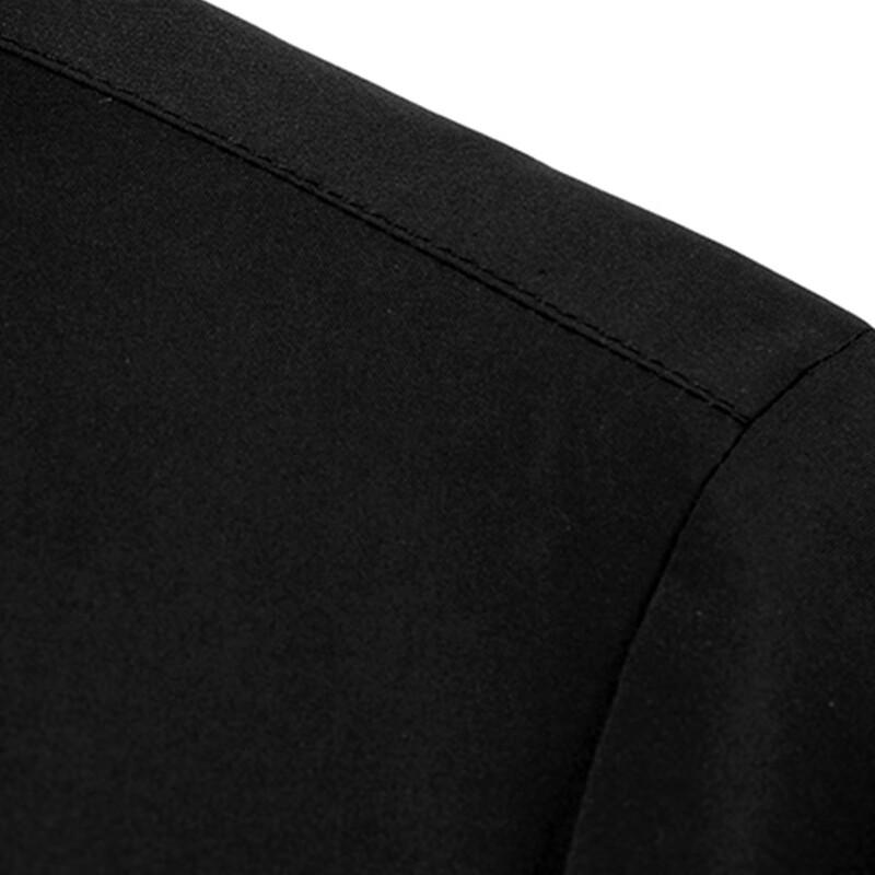 FIRS Men's Versatile Stand Collar Casual Jacket