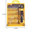 Precision Magnetic Screwdriver Set