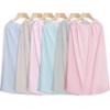 Wearable Bath Large Wrap Adult Bath Easy to Stays in Soft to the Ideal for Hot and Women's Towel, Size, Towel, Dress, Plain, Absorbent, Wear, Place,