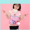 Adorable Cartoon Backpack For Kids Durable Nylon Cute Kindergarten School Bag