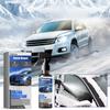 Car Windshield De-Icer Fast-Acting Ice Melting Spray for Windshields Multifunctional Saf Effective Defroster Spray for Winter