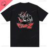 Mazinger Z Dark Robot Men's Personality Pattern Printed Cotton T-Shirt Vintage Tees Stylish Chic T Shirts Crewneck Clothing Top
