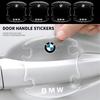 AAAXD1 Transparent Car Door Handle Bowl Protector Film Anti-Scratch Sticker For BMW X1 X2 X3 X5 X4 X6 X7 G30 G20 G32 G11 G12 F40 F30