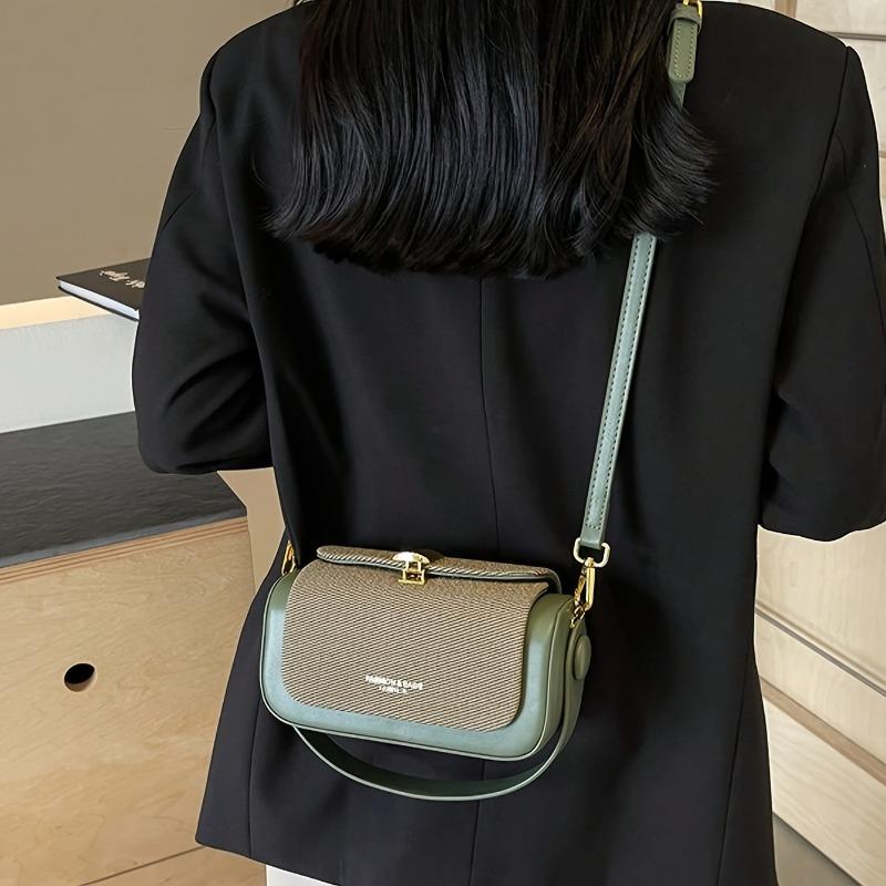 Vintage Style Mini Tote Bag Women's Shoulder Bag