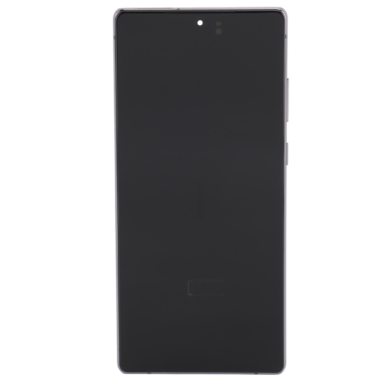 

ЖК-дисплей сенсорный экран дигитайзер сборка замена протектор с рамкой инструменты для Galaxy