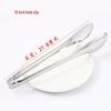 9-Inch Stainless Steel BBQ and Kitchen Tongs