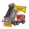 [Mimi World Official] World Car Power Key Dump Truck, popular Korean character toys