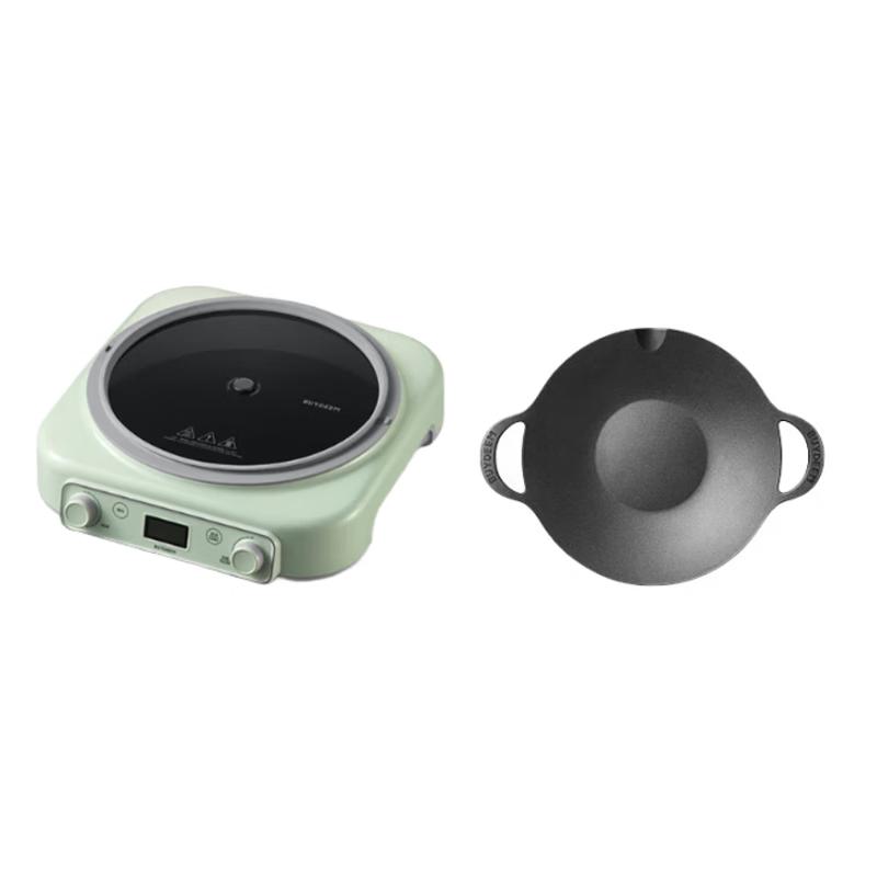 Buydeem Non-Stick BBQ Grill Pan Set