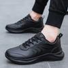 Modeschuhe für Herren Bequeme flache Herren-Freizeitschuhe Outdoor Wild Herren-Sneaker High-End-Mode Ein-Pedal-Kleiderschuhe Männlich
