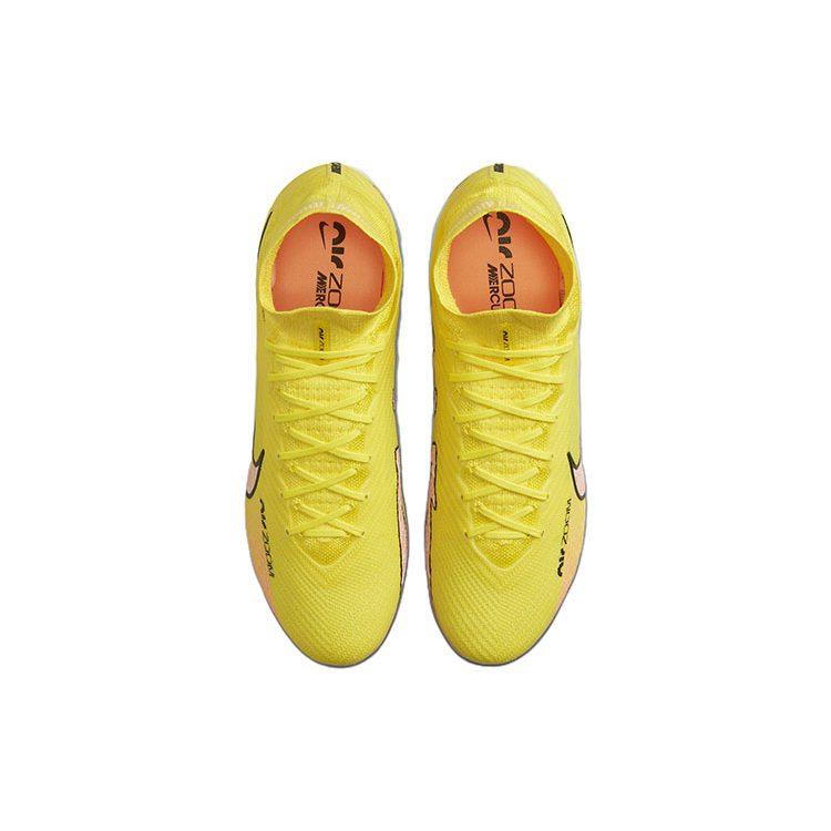 Nike Mercurial Superfly 9 AG Artificial Ground Cushioning Slip Resistant Abrasion Resistant Soccer Shoes Unisex DJ5165-780